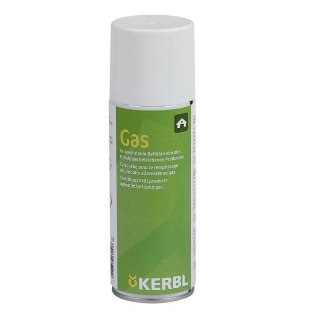 Product image 1 of Gasbus los 600 ml voor mobiele uierbrander | gasvulling