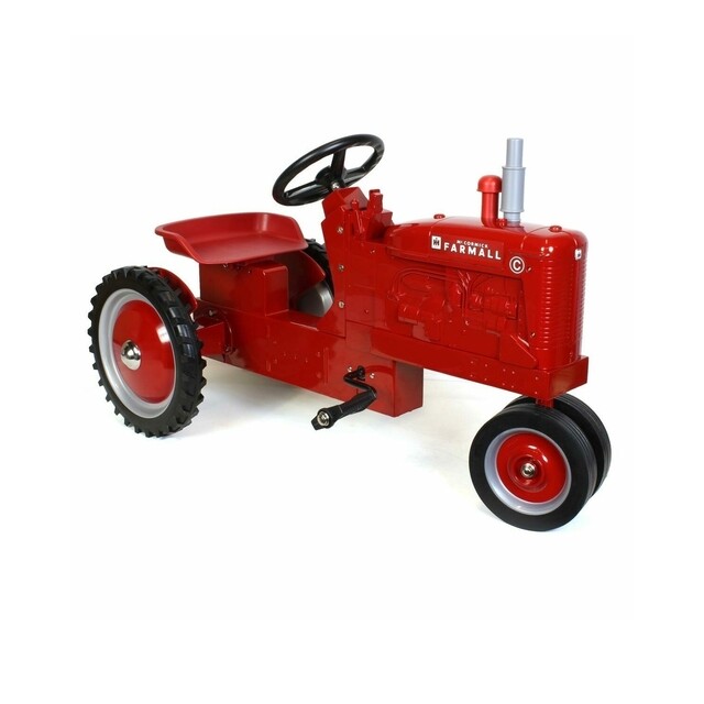 Product image 1 of Farmall C Traptrekker - Rood