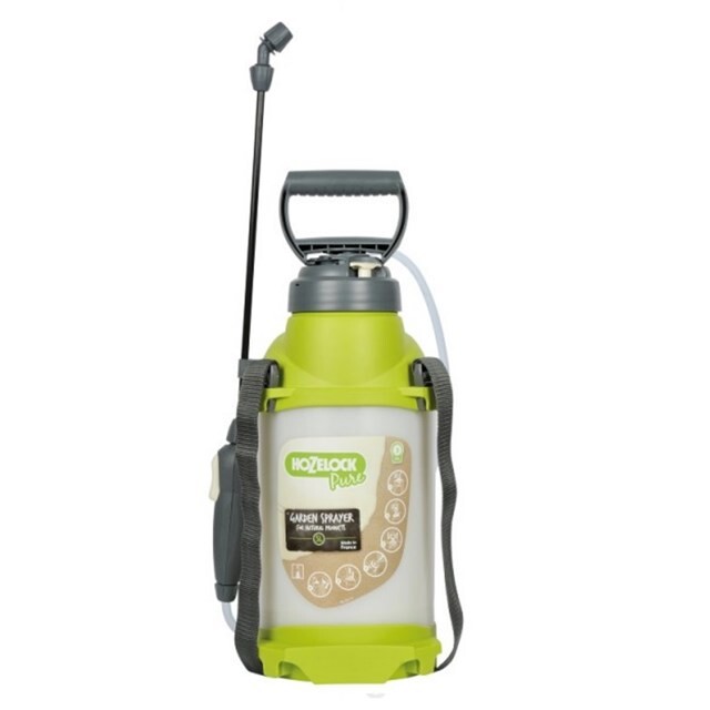 Product image 1 of Hozelock drukspuit PURE 7 liter