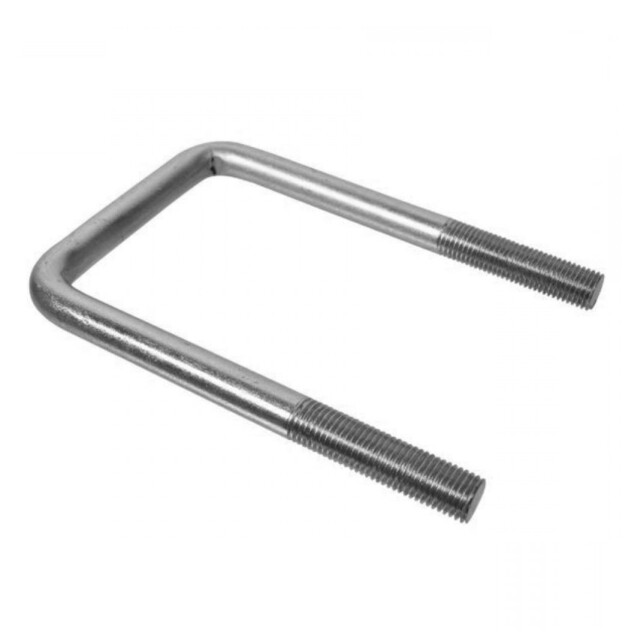 Product image 1 of Draadbeugel met moer M10 - 1 Duims x 65 MM