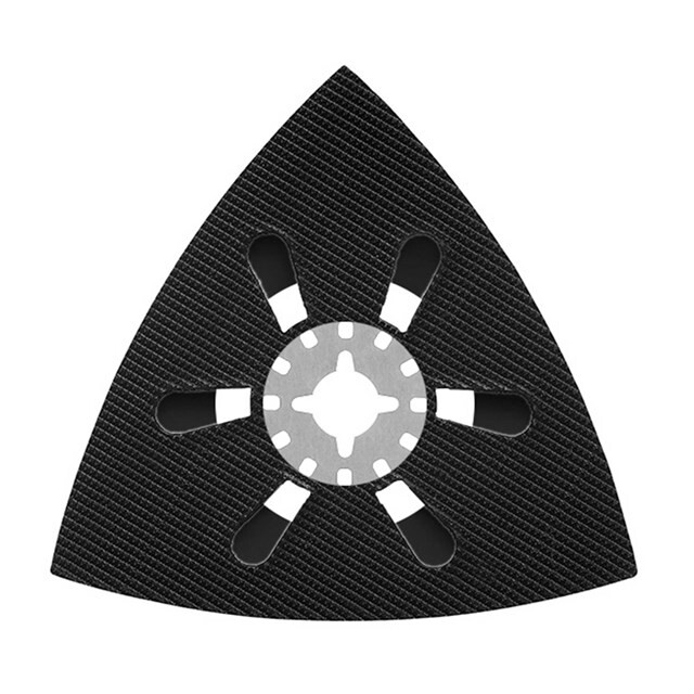 Product image 1 of Multi Tool Steunschijf Starlock 93X93 Met Velcro (Oud 782191) 782791