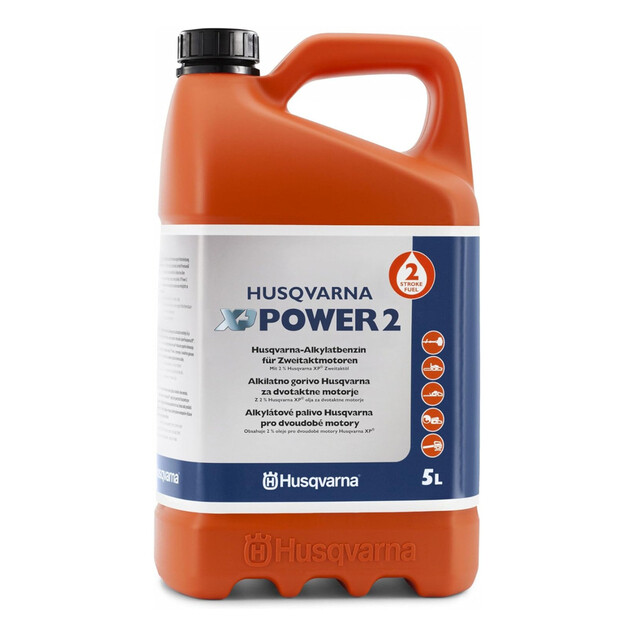 Product image 1 of Husqvarna Brandstof 2T 5L XP Power 2