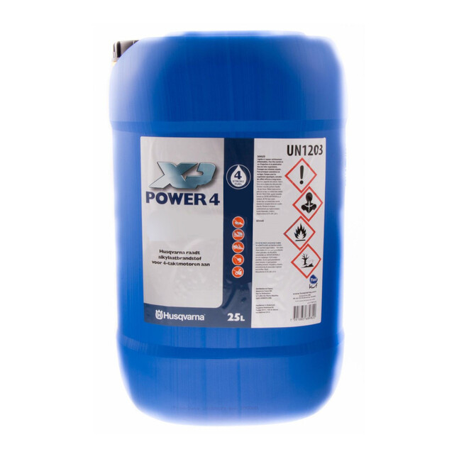 Product image 1 of Husqvarna Brandstof 4T 25L XP Power 4