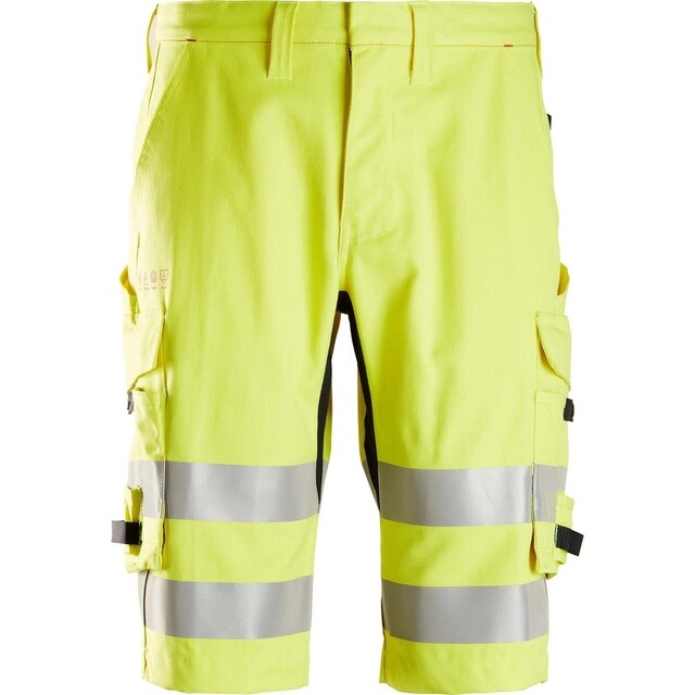 Product image 1 of Snickers Protecwork Shorts 46 Geel