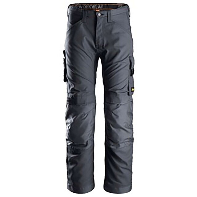 Product image 1 of Snickers broek 6301 50 staalgrijs allround