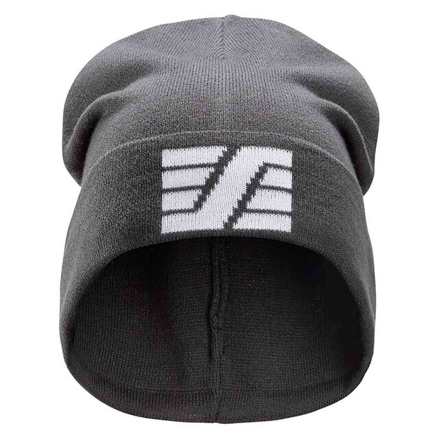 Product image 1 of Snickers Beanie Muts 9035 Grijs / Wit, Maat S 