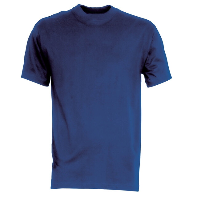 Product image 1 of HAVEP T-Shirt Basic 0005 150gr Kobaltblauw Maat 3XL