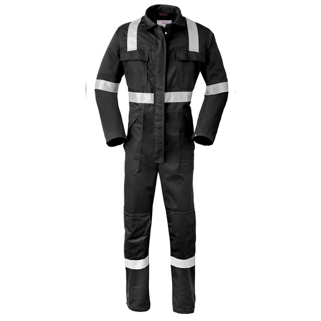 Product image 1 of HAVEP 5safety Overall 2033 Zwart Maat 56
