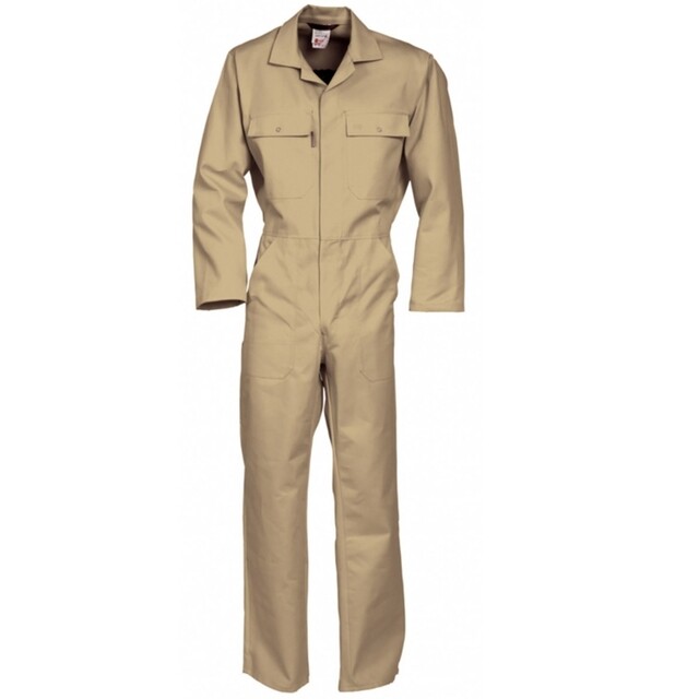 Product image 1 of Havep Basic Katoen Overall 2090 Kaki Maat 68