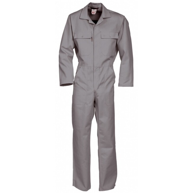 Product image 1 of Havep Basic Katoen Overall 2090 Grijs Maat 58