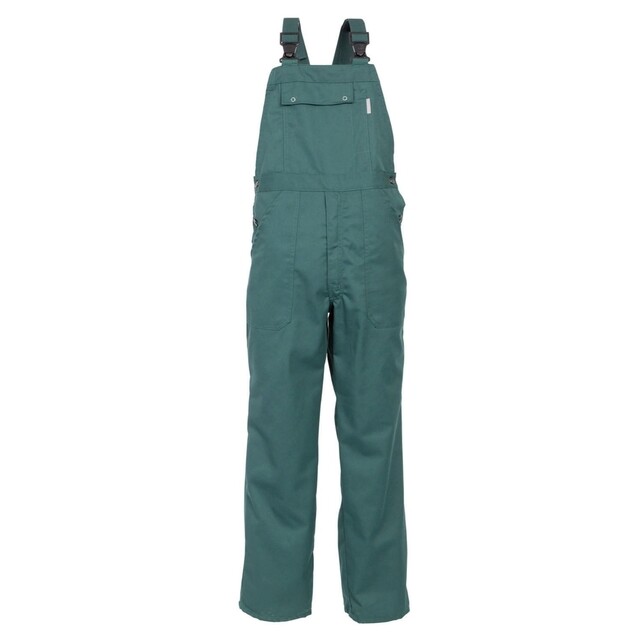 Product image 1 of HaVeP Basic Amerikaanse overall 2095 Flessengroen Maat 44