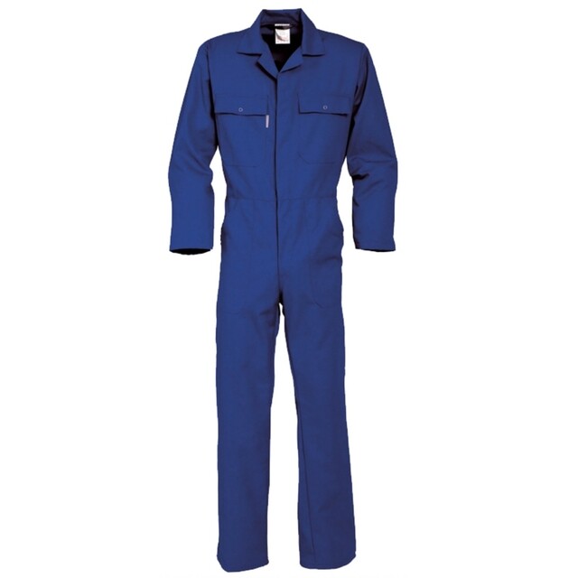 Product image 1 of Havep Basic Polyester/Katoen Overall 2096 Korenblauw Maat 52