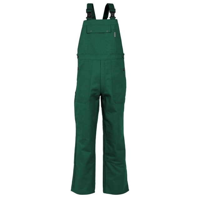 Product image 1 of HaVeP Basic Amerikaanse overall 2098 Flessengroen Maat 44