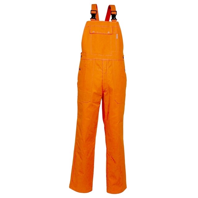 Product image 1 of HaVeP Basic Amerikaanse overall 2098 Oranje Maat 48