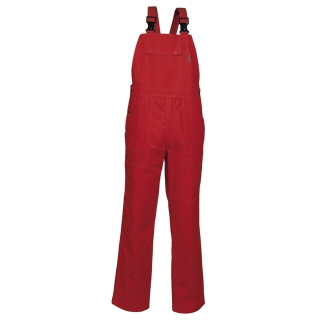 Product image 1 of HaVeP Basic Amerikaanse overall 2098 Rood Maat 58