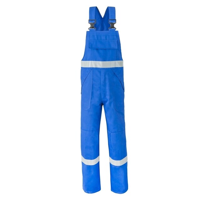 Product image 1 of HAVEP 5safety Amerikaanse Overall 2151 Korenblauw Maat 29