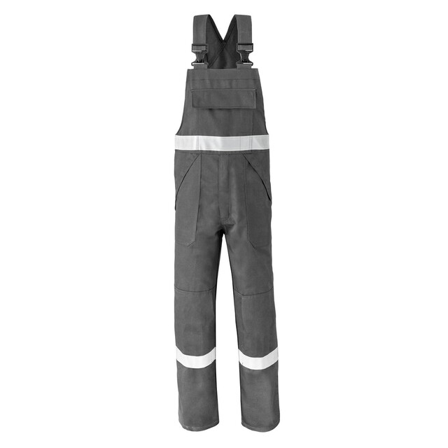 Product image 1 of HAVEP 5safety Amerikaanse Overall 2151 Charcoal grijs Maat 46