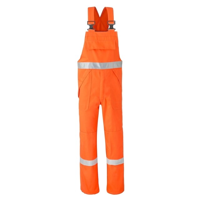 Product image 1 of HAVEP 5safety Amerikaanse Overall 2151 Oranje Maat 46