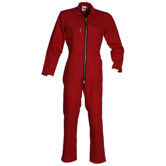 Product image 1 of HaVeP Kids Overall Kinderrally 2161 Rood Maat 128