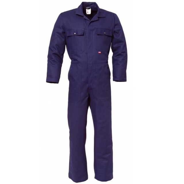 Product image 1 of Havep Basic Katoen Overall 2163 Marine Maat 56