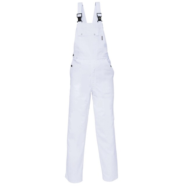 Product image 1 of HaVeP Basic Amerikaanse overall 2191 Wit Maat 50