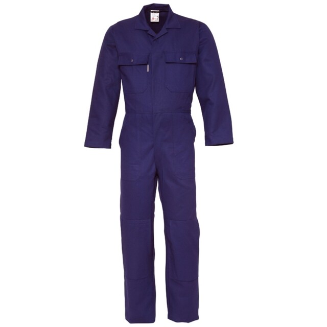 Product image 1 of Havep Basic Katoen Overall 2231 Marine Maat 46