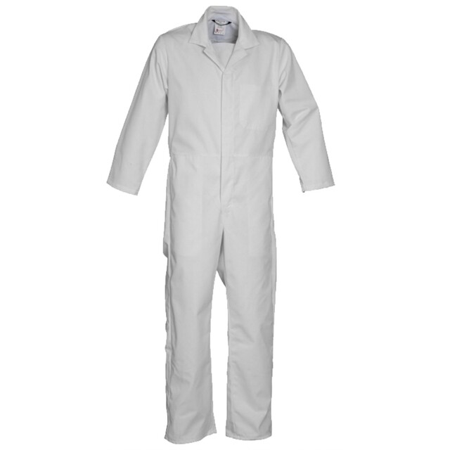 Product image 1 of Havep Food & Catering Polyester/Katoen Overall 2258 Wit Maat 46