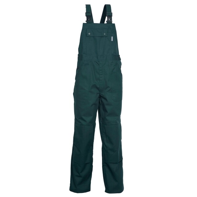 Product image 1 of HaVeP Basic Amerikaanse overall 2263 Flessengroen Maat 56