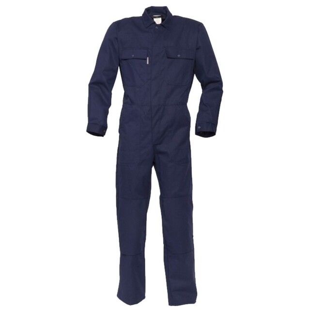 Product image 1 of Havep Basic Katoen/Polyester Overall 2412 Marine Maat 46