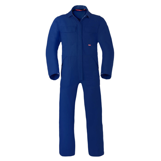 Product image 1 of Havep 4safety Katoen/Polyester Beschermende Overall 2559 Marineblauw Maat 52