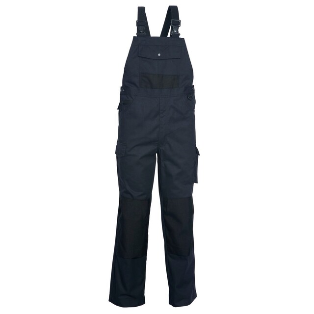 Product image 1 of HaVeP Worker Amerikaanse overall 2943 Zwart Maat 64