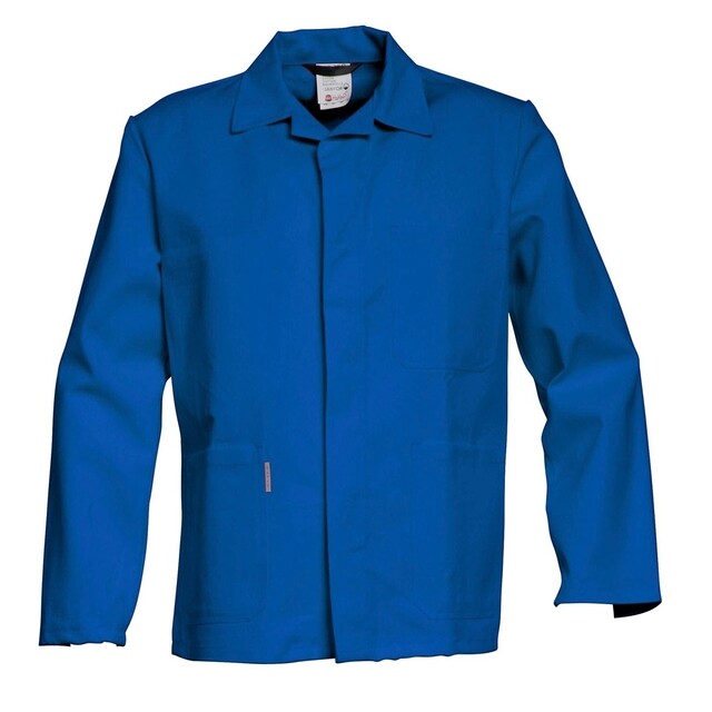 Product image 1 of HAVEP Basic Korte Jas/Vest Korenblauw Maat 46