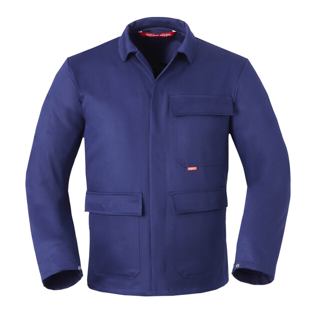 Product image 1 of HAVEP 4safety Korte Jas/Vest Donker Marine Maat 46