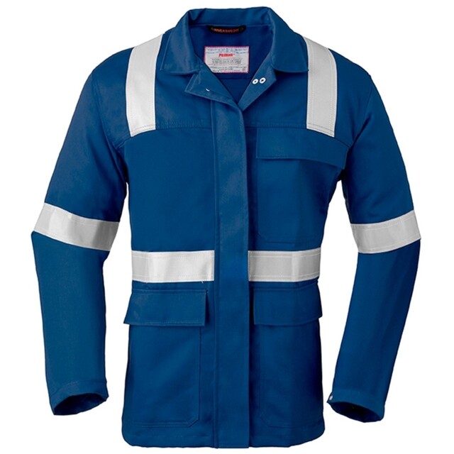 Product image 1 of HAVEP 5safety Korte Jas/Vest 3256 Marine Maat 46