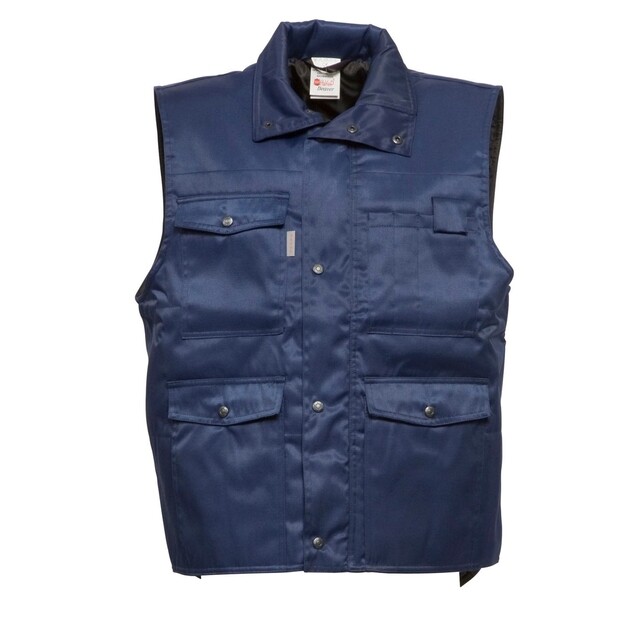 Product image 1 of HaVeP Basic Bodywarmer 5056 Kleur Marine Maat XL