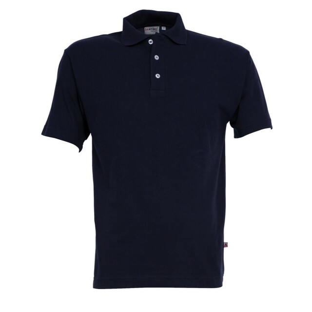 Product image 1 of HAVEP Poloshirt Basic 7073 190gr Darknavy Maat M