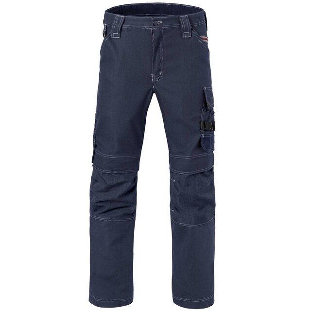 Product image 1 of HAVEP Werkbroek Attitude 80229 Marine Maat 62