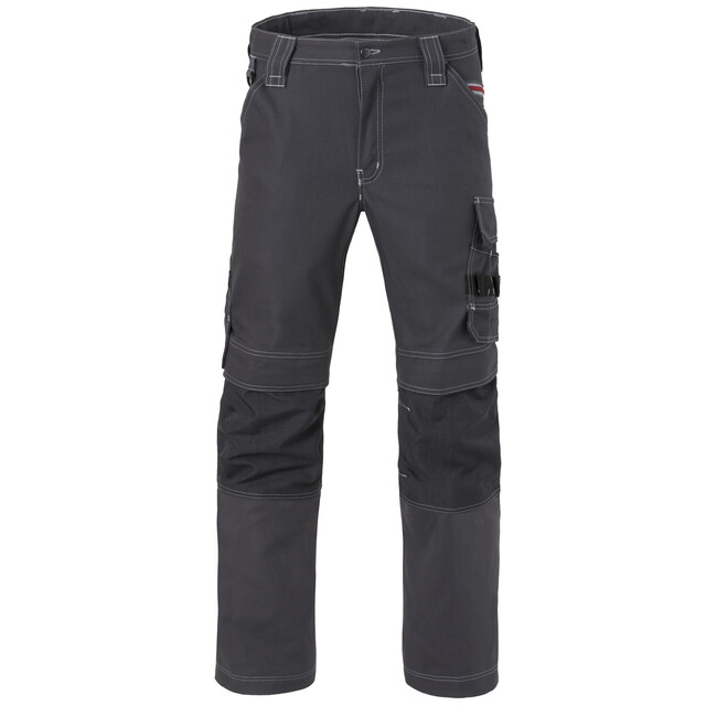 Product image 1 of HAVEP Werkbroek Attitude 80229 Charcoal Grijs Maat 48