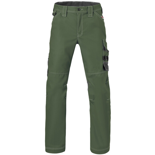 Product image 1 of HAVEP Werkbroek Attitude 80231 Groen Maat 44