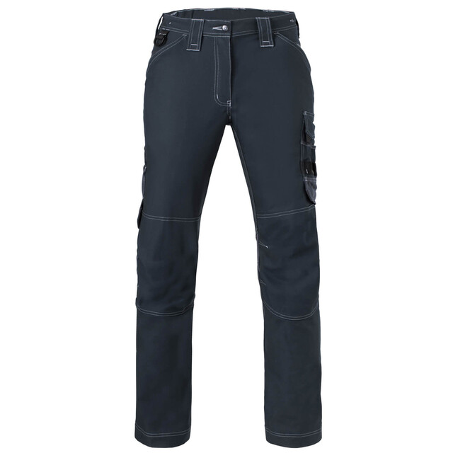 Product image 1 of HAVEP Werkbroek Dames Attitude 80298 Grijs Maat 46