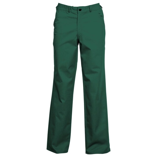 Product image 1 of HAVEP Werkbroek Basic 8262 Flessengroen Maat 46