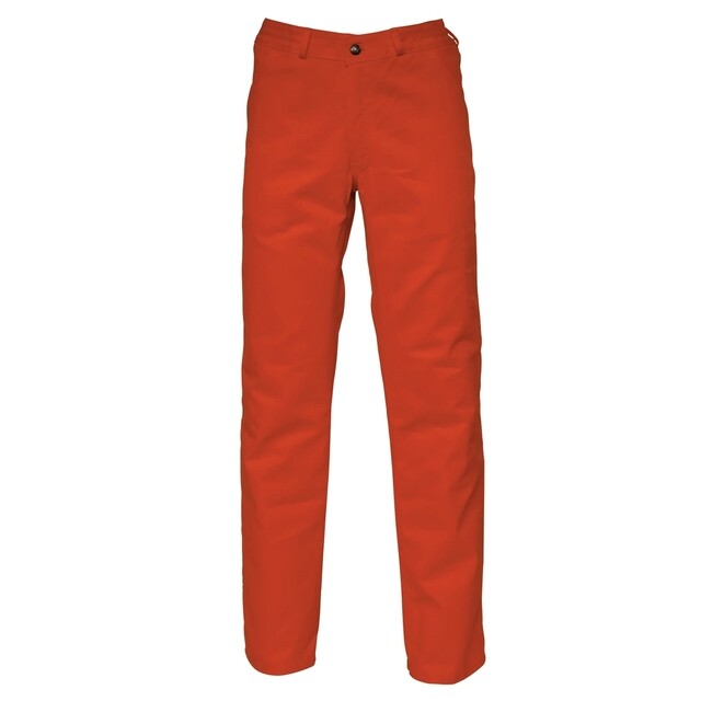 Product image 1 of HAVEP Werkbroek Basic 8262 Oranje Maat 44