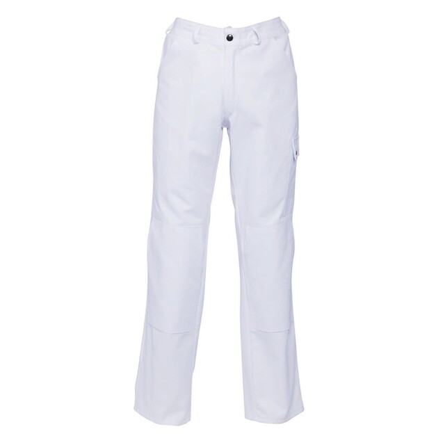 Product image 1 of HAVEP Werkbroek Basic 8286 Wit Maat 48