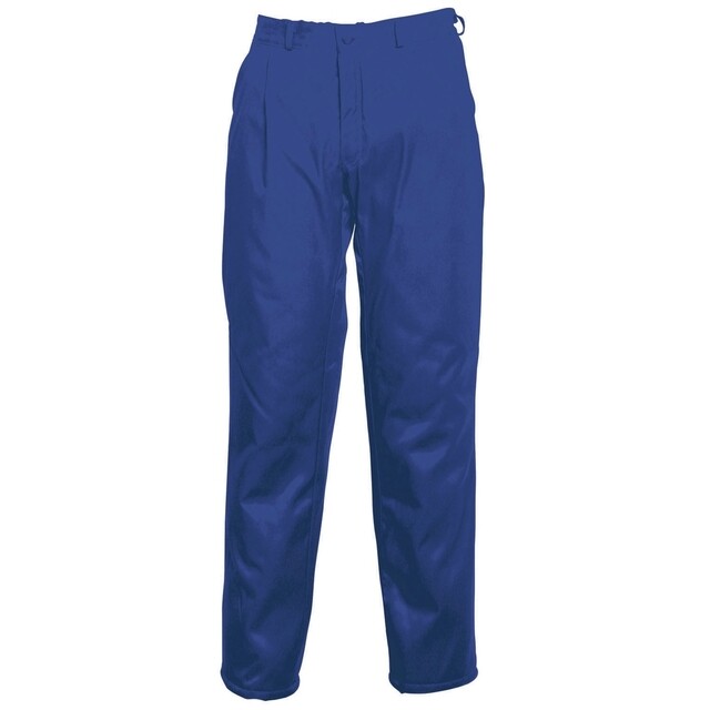 Product image 1 of HAVEP Werkbroek Basic 8324 Korenblauw Maat 46