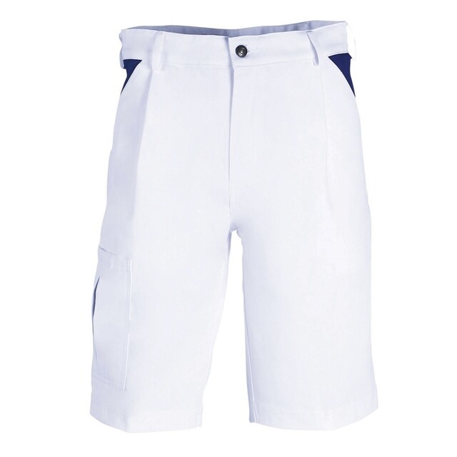 Product image 1 of Havep Painter Korte Broek 8383 Wit Maat 46