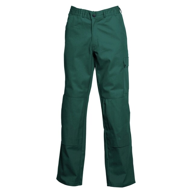Product image 1 of HAVEP Werkbroek Basic 8402 Flessengroen Maat 46