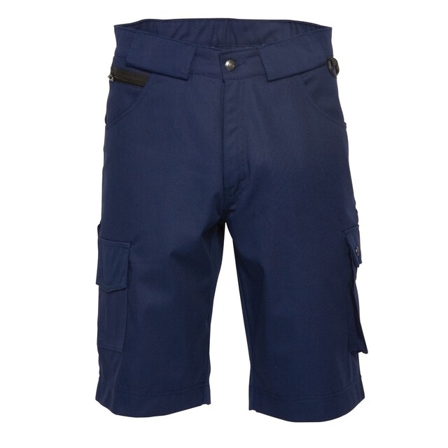 Product image 1 of Havep Worker Korte Broek 8656 Marine Maat 48