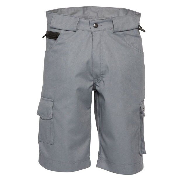Product image 1 of Havep Worker Korte Broek 8656 Grijs Maat 58