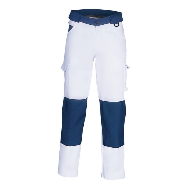 Product image 1 of HAVEP Werkbroek Painter 8657 Wit/marine Maat 46
