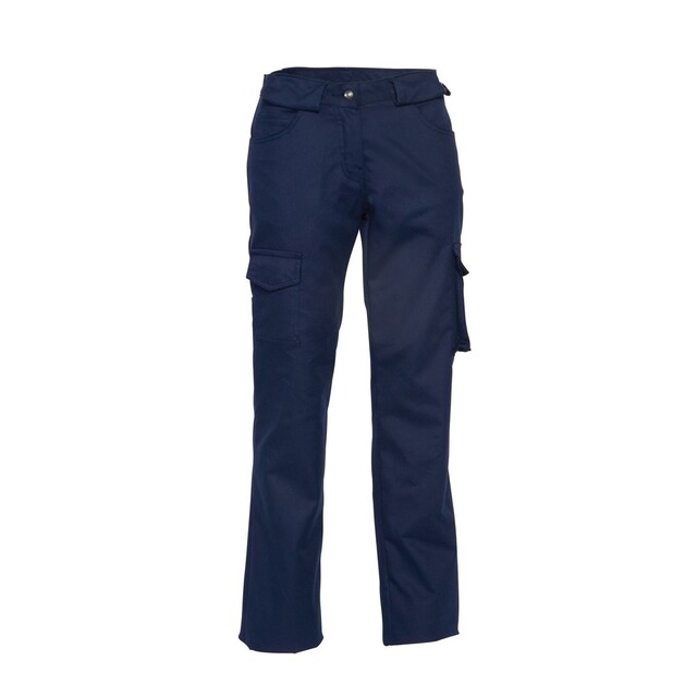 Product image 1 of HAVEP Werkbroek Worker Dames 8726 Marine Maat 36